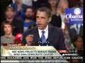 Obama's Victory Speech