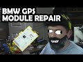 BMW GPS module repair (AI VOICE)