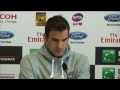 Federer Assesses Rome Runner-Up Finish To Nadal