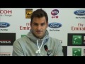 Federer Assesses Rome Runner-Up Finish To Nadal