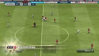 FIFA 13 | Goals of the Week | Round 23