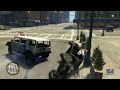GTA IV - PC - Group Stunts/BUSTED! & Demolition Derby (19 May, '13)