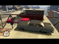 GTA IV - PC - Group Stunts/BUSTED! & Demolition Derby (19 May, '13)