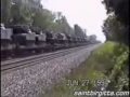 U.N troops in America doing Martial Law drills.