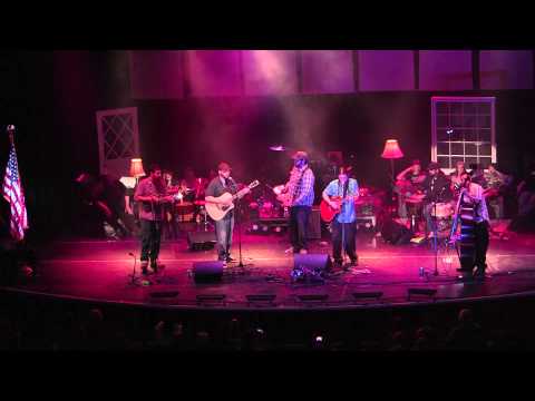 Poor Mans Poison playing Poor Mans Poison live at the Fox Theater Hanford