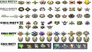 all prestige emblems