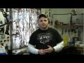D.I.Y. Camo Dipping a.k.a. hydrographing: Part 1