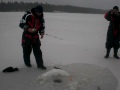 Angling Gädda - Daniel - Mothugget from HELL ! Rycker spöt ur händerna... Humor ! :)