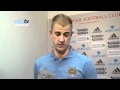 Liverpool v City: Joe Hart EXCLUSIVE reaction to draw at Anfield