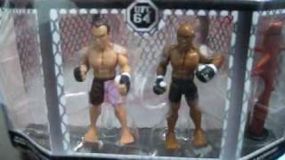 UFC Ultimate Micro Fighters: Series 1! - YouTube