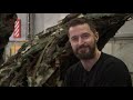 'The Hobbit: The Desolation of Smaug' Barrel Featurette