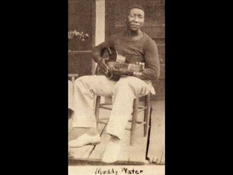 Muddy Waters - Burr Clover Blues