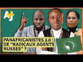 Pourquoi les panafricanistes font peur ? lOccident [1]