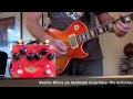 ギター weehbo helldrive hell drive WEEHBO HELL DRIVE - TEST INFOMUSIC.PL - YouTube