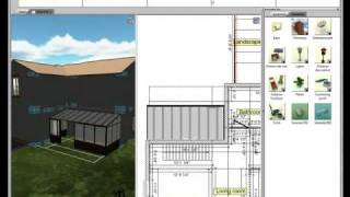 3d home design by livecad