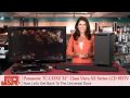 PC/タブレット PC周辺機器 Panasonic TC-L32X2 Viera LCD HD TV - YouTube