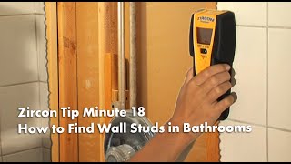 best stud finder for tile walls