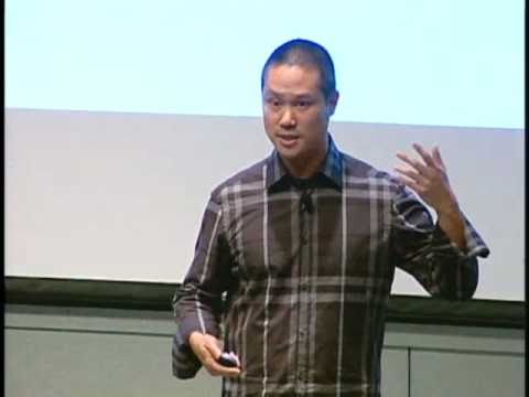 Building a Formidable Brand with Zappos CEO Tony Hsieh