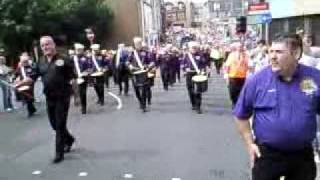 Larkhall Purple Heroes