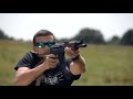 Polish Hellpup AK Pistol