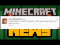 Jeb_ lead developer! | Minecraft Pocket Edition | NEWS
