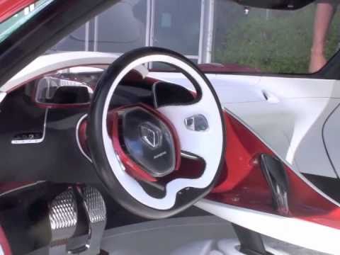 Concept Car DeZir Renault pinder144 3543 views