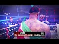 GLORY 9 NYC - Extended Highlights