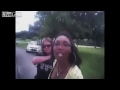 GOOD Cop v BAD COP - #4 - University of Central Florida Police officer breaks woman's window