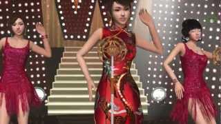 Star Tales GPU PhysX Tech Demo