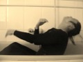 A dance of sadness in my bathtub - EDITED