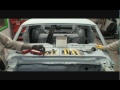 1968 Mustang GT-RUST AND ROT REPAIR-Cowl Panel-Part 1