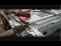 1968 Mustang GT-RUST AND ROT REPAIR-Cowl Panel-Part 1