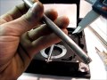 DIY MINI HD CNC: PT1 - Materials and first axis construction