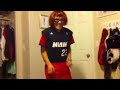 2 person Velma Miami heat harlem shake