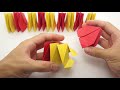 Origami Fireworks (Yami Yamauchi) - remake