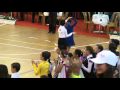 nadav dancing נדב ובר ריקודים מועדון אלגרו