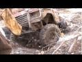 FORD MUD TRUCK STEERING GONE BAD by BSF Recovery Team