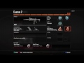 Black Ops 2: Best Create of class for MLG and League play.