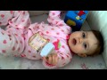 נינה ברנשטיין מנסה לדבר