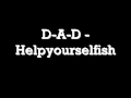 DAD - Helpyourselfish