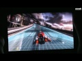 VITA Wipeout 2048 Gameplay