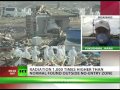 RT in Fukushima: Radiation 1000 times over normal outside no-go zone