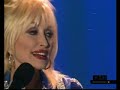 Dolly Parton and Melissa Etheridge - I Will Always Love You