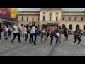 Flash Mob - Cracow Dance Connection 29.04.2011 - Kraków - CDC