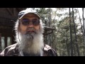 Hilarious Uncle Si Commercial Shoot Outtakes for Flextone Black Rack.