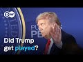 Putin-Trump meeting A big win for Putin  DW News.1080p