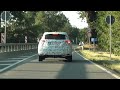 Erlkönig - Prototype - Honda Urban SUV 2014 spotted on german Autobahn (08/2013) - Full HD