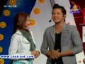 Cha cha cha game ( Nisa, Sokun, Lida, Davy ..) 1