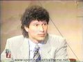 Entrevista com Balakov em 1994/1995
