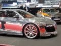 CHROME Audi R8 V10 TURBO by MTM